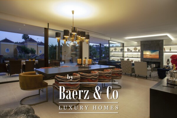 photo 22 Villa - Nueva Andalucia - Marbella - Ref: 7898