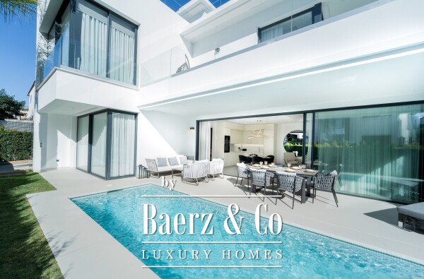 photo 129 Villas - Golden Mile - Marbella - Ref: 7726