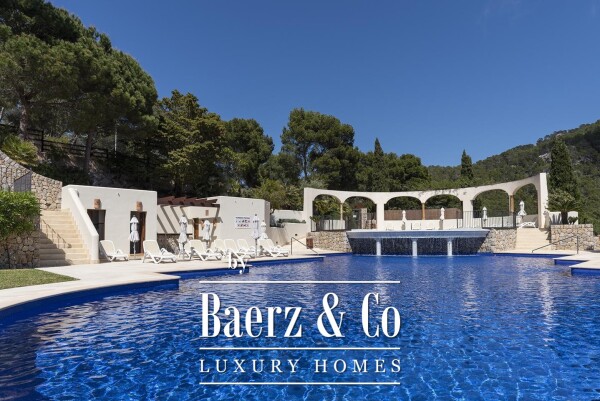 photo 12 Spacious Garden Apartment in exclusive complex in Puerto de Andratx