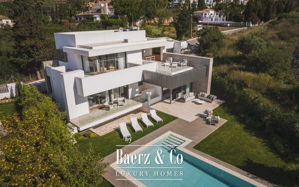 photo 35 Villas - El Paraiso - Benahavis - Ref: 8018