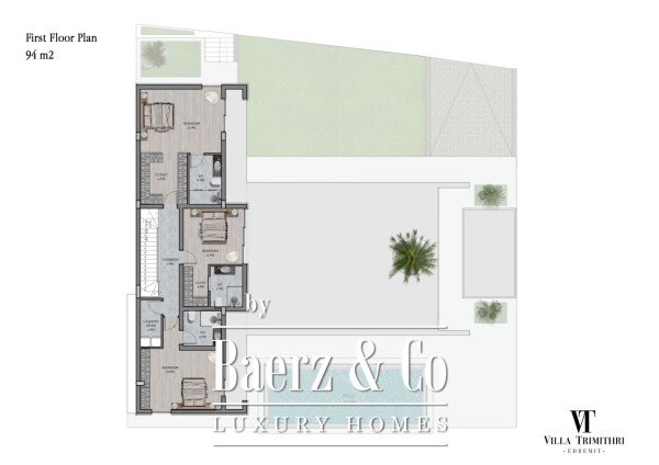 photo 26 Luxury Modern Villa Edremit