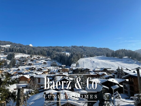 photo 8 BEAUTIFUL NEW CHALET IN THE CENTER OF LES GETS