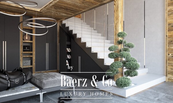 photo 10 BEAUTIFUL NEW CHALET IN THE CENTER OF LES GETS