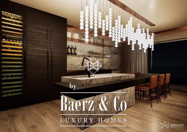 photo 5 Contemporary villa - Monaco & sea views