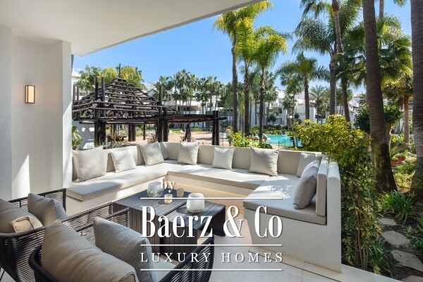 photo 1 Apartment - Golden Mile - Marbella - Ref: 8150