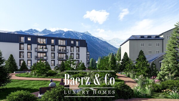 photo 9 Great 2 bedroom+cabin apartment at the top floor of a new residence