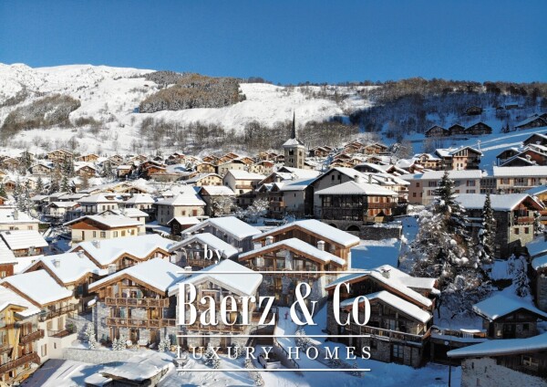 photo 10 DUPLEX 4 ROOMS IN A HIGH STANDING BUILDING COMPLEX