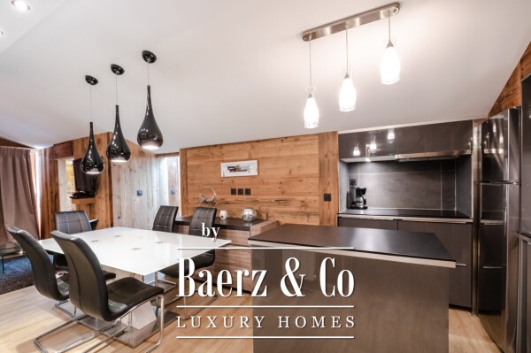 photo 4 3 bedrooms apartment in Les Grands Montets