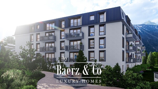 photo 11 One bedroom apartment at the top floor of a new residence