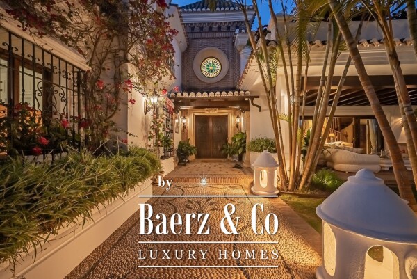 photo 3 Villa - Marbella East - Ref: 8192