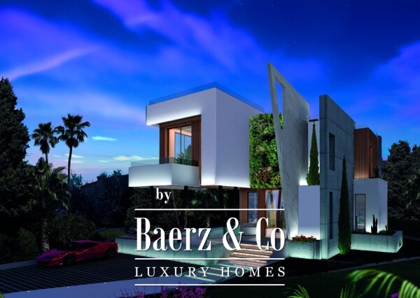 photo 4 Villa - Golden Mile - Marbella - Ref: 7686