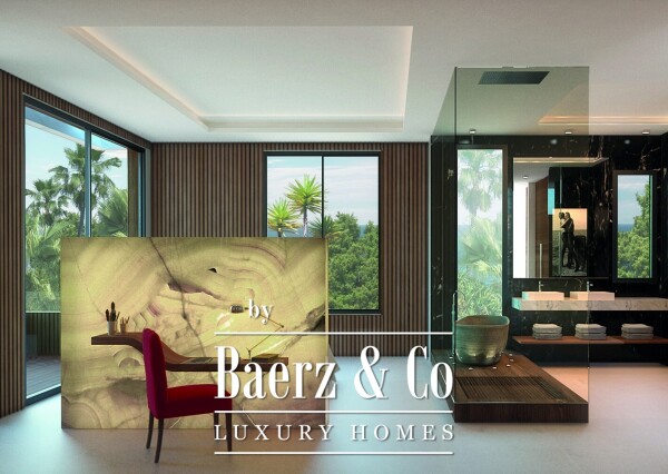 photo 6 Villa - Golden Mile - Marbella - Ref: 7686