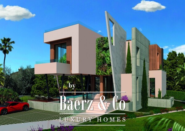 photo 9 Villa - Golden Mile - Marbella - Ref: 7686