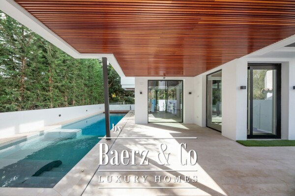 photo 15 Villa - Golden Mile - Marbella - Ref: 7686