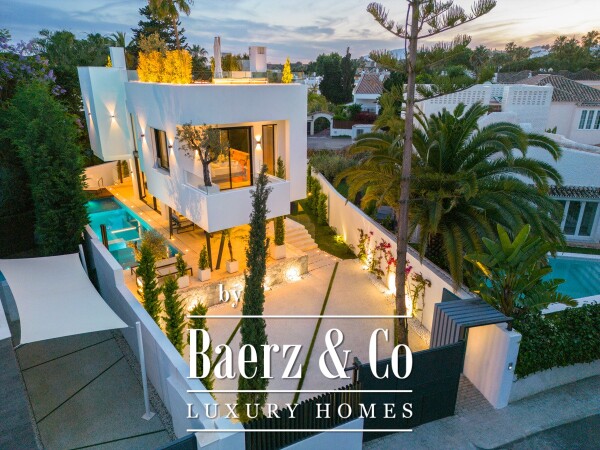 photo 47 Villa - Golden Mile - Marbella - Ref: 7686