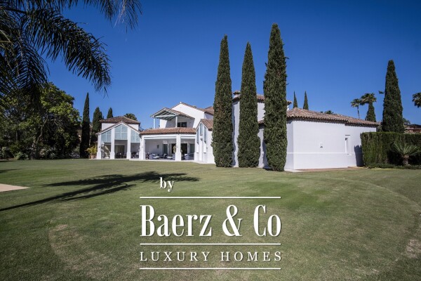 photo 2 Villa - Guadalmina Baja - Marbella - Ref: 7995