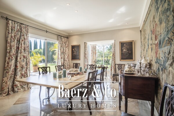 photo 25 Villa - Guadalmina Baja - Marbella - Ref: 7995