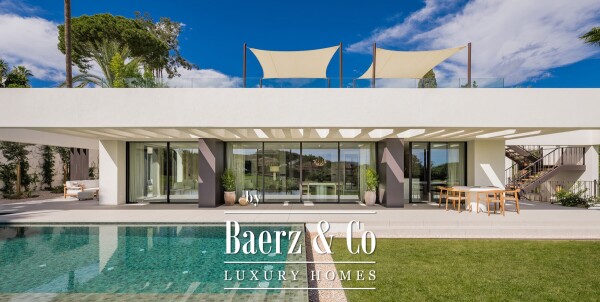 photo 34 Villa - Nueva Andalucia - Marbella - Ref: 8163