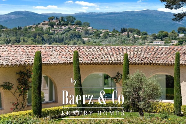 photo 7 Villa with view on Castelleras Castle