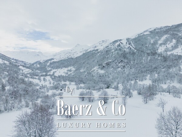 photo 13 Chalet in a typical village - panoramic view