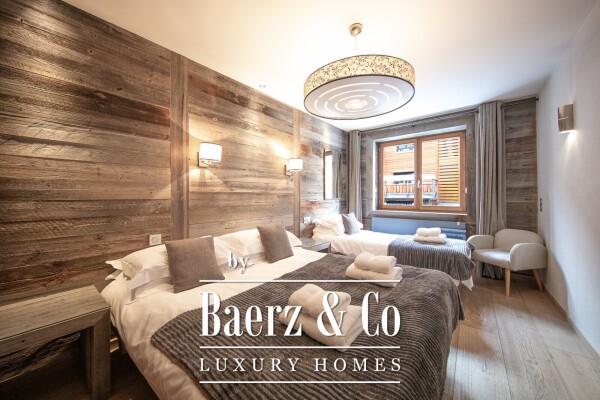 photo 4 3-BEDROOM APARTMENT - HIGH STANDING