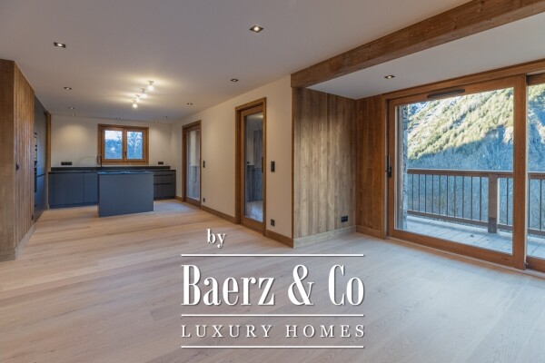 photo 4 NEW HALF CHALET WITH MOUNTAIN VIEWS