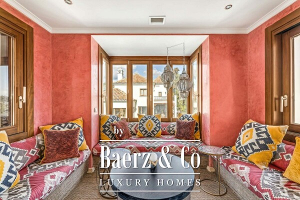 photo 15 Villa - Paraiso Alto - Benahavis - Ref: 8029