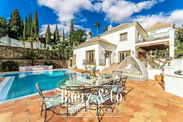 photo 24 Villa - Paraiso Alto - Benahavis - Ref: 8029