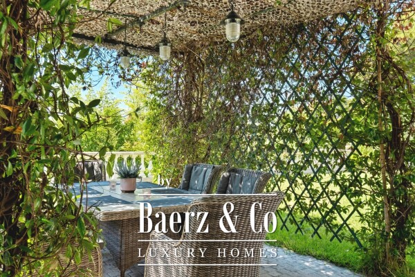 photo 19 Beautiful villa with panoramic sea view over the bay of Saint Jean Cap Ferrat