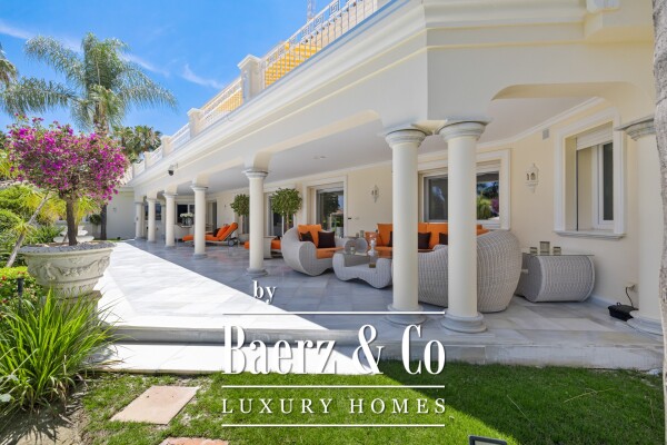 photo 3 Villa - Nueva Andalucia - Marbella - Ref: 8262