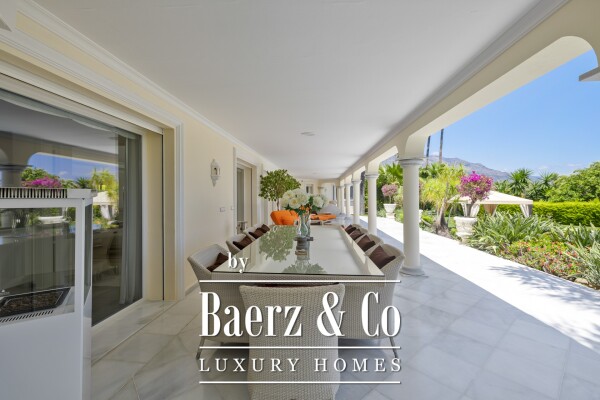 photo 5 Villa - Nueva Andalucia - Marbella - Ref: 8262