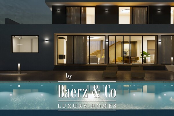 photo 27 Vižinada, detached villa, NKP 400m2, with infinity pool