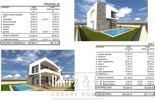 photo 11 Split, Kaštel Štafilić, beautiful villa for living and vacation