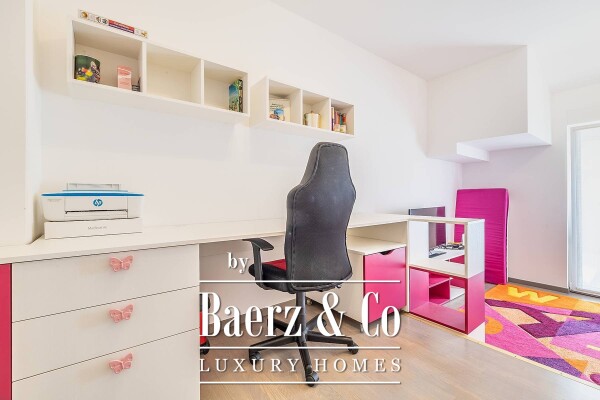 photo 17 Zagreb, Jelekovići, beautiful villa net area of 303.5 m2 on a plot of 1786 m2