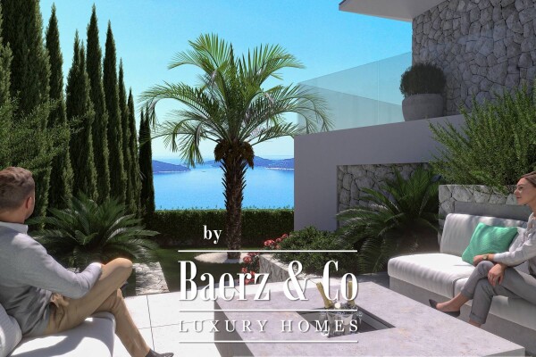 photo 7 Dubrovnik area - Brsečine, urban villa 344 m2 with pool and sea view