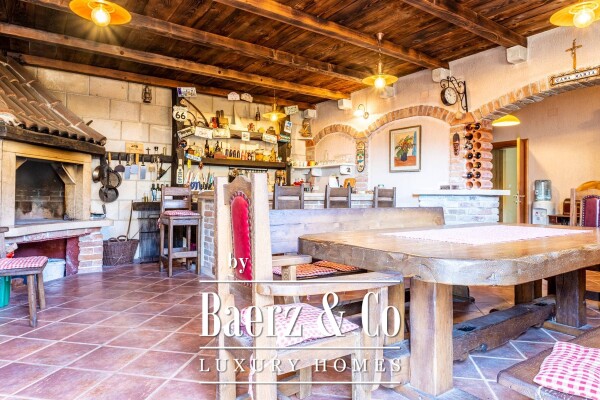 photo 53 Marina, house with 6 apartments with a beautiful view of the sea