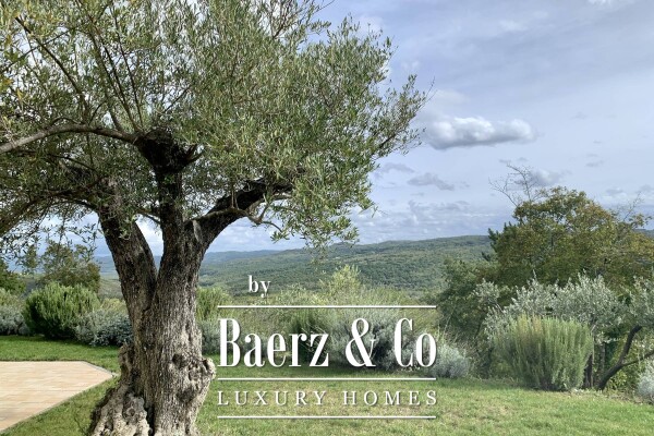 photo 15 Grožnjan, luxury villa with a beautiful view