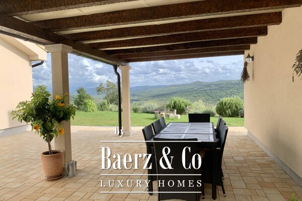 photo 16 Grožnjan, luxury villa with a beautiful view