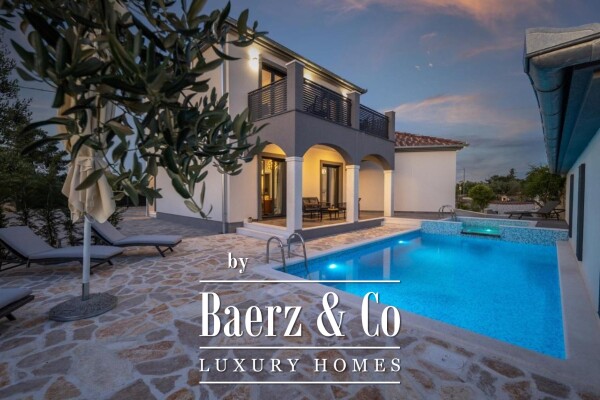 photo 23 Surroundings of Zadar, a luxurious complex of two villas.