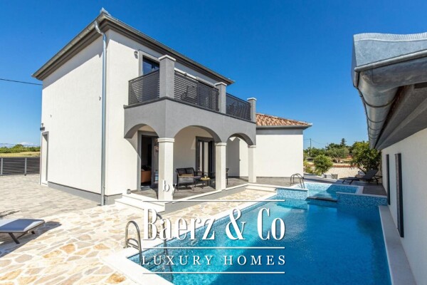 photo 26 Surroundings of Zadar, a luxurious complex of two villas.