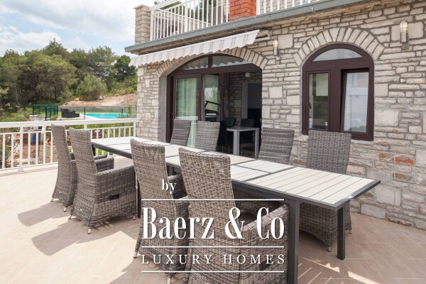 photo 17 Šolta, Stomorska, Mediterranean villa with swimming pool and tennis court