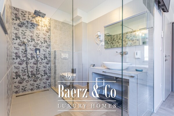 photo 14 Rogoznica, modern villa second row to the sea