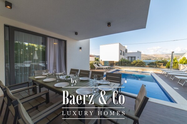 photo 24 Trogir, beautiful luxury villa near the sea