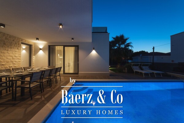 photo 33 Trogir, beautiful luxury villa near the sea