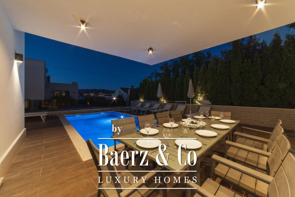 photo 35 Trogir, beautiful luxury villa near the sea