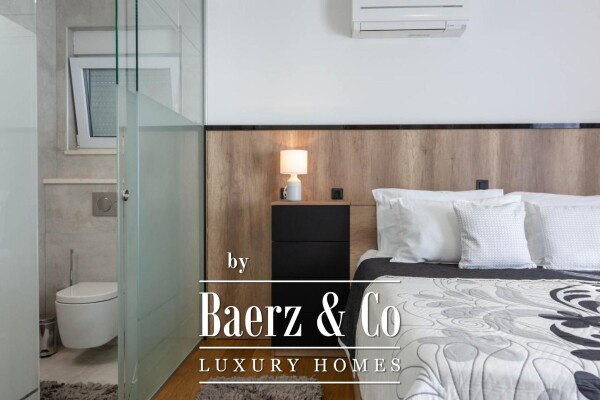 photo 16 Rogoznica, modern villa in a unique location