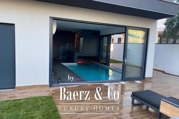 photo 5 Istria, Fažana - modern villa with indoor SPA, 280 m2 with sea view - 200 m from the sea