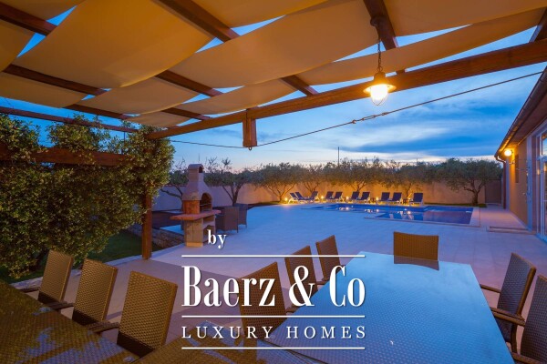 photo 22 Istria, Banjole - spacious residential and commercial holiday house, 750m2, plot 1370m2