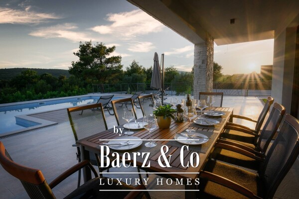 photo 54 Šibenik, luxury villa with swimming pool and basketball court