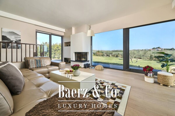 photo 10 Croatia, Istria, Umag: Stunning Villa with pool surrounded by olive groves